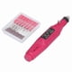 thumbnail image 5 of Electric nail polishing machine Mini file drill kit Manicure Pedicure shaping tool 100-240VEU Plug, 5 of 5