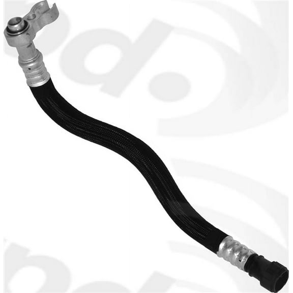 Global 4813432 A/C Refrigerant Suction Hose Fits select: 2015-2020 RAM PROMASTER CITY
