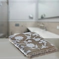 thumbnail image 2 of Masion Concepts Cameron Bath Sheet 30" X 60" Taupe ,Taupe,Cotton, 30 L x 60 W x 1 H, 2 of 3