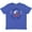 Vintage Royal Blue, variant on Inktastic Daddy's First Mate Youth T-Shirt
