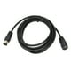 thumbnail image 3 of Cable de extensión MIDIDIN, Pin de teclado MIDI de 5 pines Pin de cable de extensión MIDI Cable de extensión de teclado MIDI Probado profesionalmente, 3 of 8