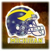University of Michigan Illuminated Yard Sign