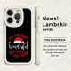 thumbnail image 1 of Proteja su iPhone con estilo con esta funda minimalista de goma TPU a prueba de golpes para teléfono con un patrón creativo de dibujos animados, 1 of 4