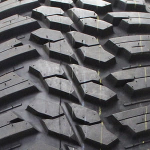 Kanati Tires Kanati Mud Hog Mud Terrain LT33X12.50R18 118Q E Light Truck Tire Sansujyuku sansujyuku.com