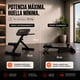 thumbnail image 5 of Silla Romana Hiperextensiones CENTURFIT Plegable aparato para Abdominales Entrenamiento Ejercicio en Casa, 5 of 5