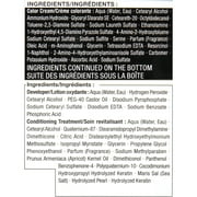 Schwarzkopf Color Ultime Permanent Hair Color Creme Kit, 1.3 Black Cherry, 1 Use