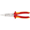 thumbnail image 1 of KNIPEX 13 96 200 SB Pinzas aisladas para instalaciones eléctricas 200 mm, 1 of 1