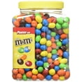 thumbnail image 6 of Candies, Peanut Chocolate, 62 Ounce Jar, Pack of 1 M&M'S - 62 Ounce- Original Version, 6 of 6