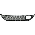 thumbnail image 2 of For 2015-2018 Murano Front Bumper Grille 622595AA1A NI1036117, 2 of 5