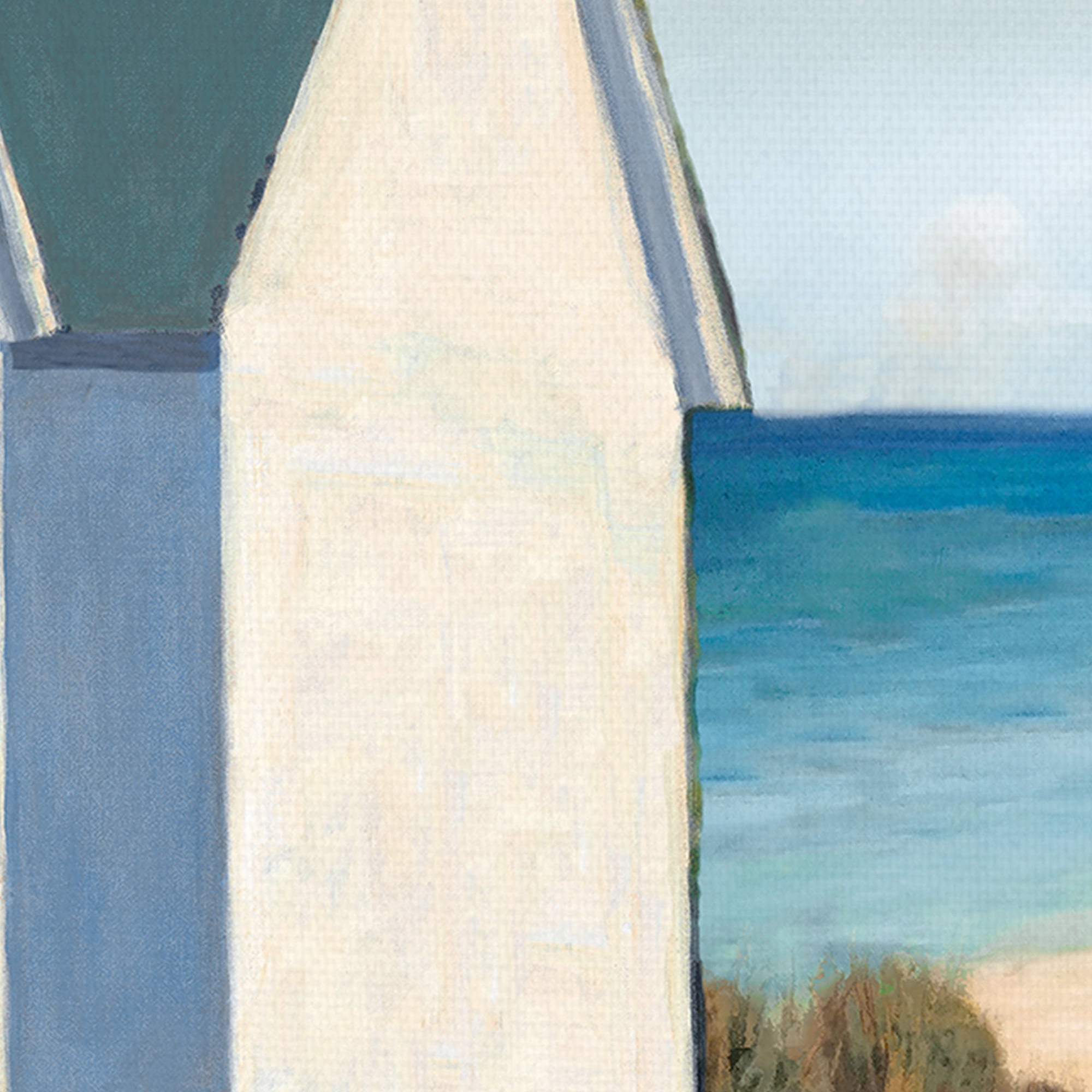 Ocean Outings by Mark Chandon Canvas Art Print