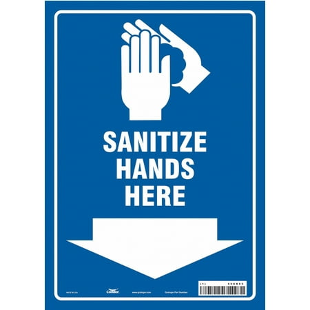 

Condor Safety Sign 60GK65 60GK65 ZO-G1631280
