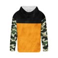thumbnail image 4 of Sudadera con capucha para hombre, estilo casual, con estampado de la antigua Grecia, para deportes, blusa de poliéster., 4 of 4