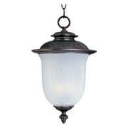 Maxim Cambria Outdoor Hanging Lantern - 21.5H in. Cherry - ENERGY STAR