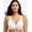 White, variant on Women's Bali DF0084 One Smooth U Comfort Stretch Lace Underwire Bra (White 38C)