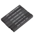 thumbnail image 2 of 6Pcs Compressed Charcoal Sticks Black Square Soft/Medium/Hard Graphite Drawing Pencil Art Supplies, 2 of 5