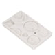 thumbnail image 3 of Molde de silicona para frutas, diseño de frutas, silicona duradera, antiadherente, elástico, fácil de usar, molde de silicona para pastel de chocolate DIY, 3 of 12