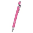 thumbnail image 1 of Meiiso Hot Pink Alloy Pen - Elegant Gel Ink Design, Large Inventory Clearance Flash Purchase, 1 of 7