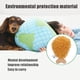 thumbnail image 4 of Juguete de peluche para mascotas, juguete de peluche chirriante, muslos de pollo apretujados, almohada de pierna de pollo para mascotas, gatos y perros, juguete de peluche chirriante para perros y, 4 of 8