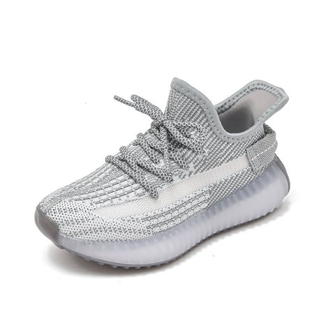 

Eashi Kids Boys Girls Breathable Sneakers Running Shoes Comfort Sneakers Toddler/Little Kid/Big Kid Size 1-13