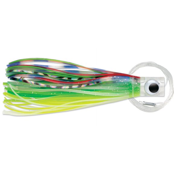 Williamson Dorado Catcher Rigged Lumo, 4.4",111mm Jigs