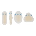 thumbnail image 3 of Blister Care, 4pcs Blister Bandages Blister Pads Multifunction Waterproof Strong Viscosity  Blister Bandage For Foot, Toe, Heel Blister Prevention Recovery,Daily Use, 3 of 8
