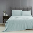 thumbnail image 1 of Nestl Twin XL Sheet Set, 1800 Series Microfiber Deep Pocket 4 Piece Bed Sheet Set, 1 of 8