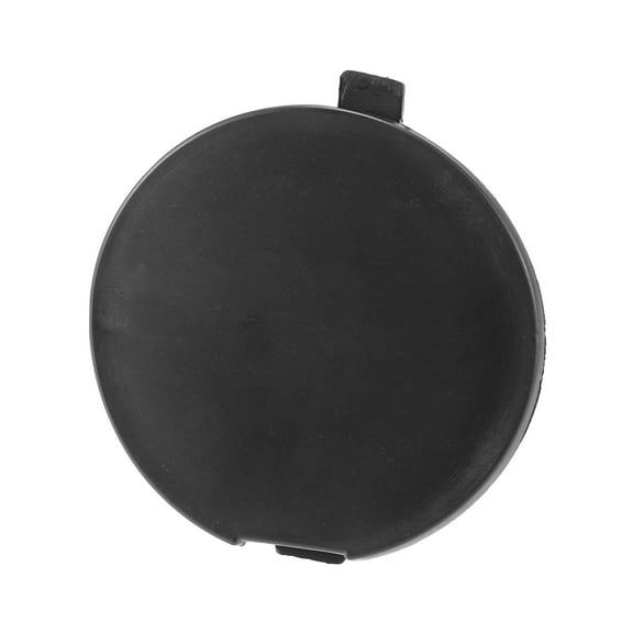 Unique Bargains Car Rear Right Bumper Towing Tow Eye Hook Cover Cap BHN1-50-EK1-BB for Mazda 3 2014-2018 Black