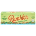 thumbnail image 3 of Rambler Sparkling Water Lemon Lime 12 Pack 144 fl oz (Pack of 2), 3 of 3