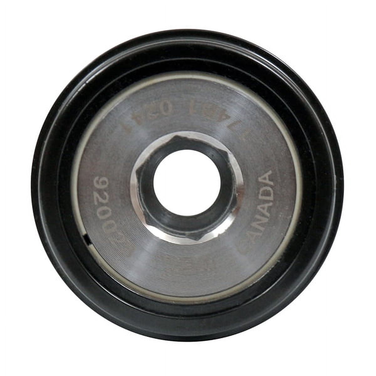 Alternator Decoupler Pulley