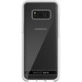 thumbnail image 3 of Tech21 Étui de Protection Flexible Evo Check pour Samsung Galaxy S8 - Transparent / Blanc, 3 of 8