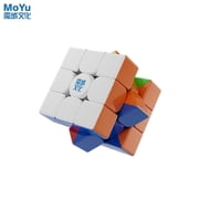 ZCUBE Moyu Weilong WRM V10 3X3 20M Ball Core Sring Magic Cloth Version Cube Professional Speed Cube Puzzle Toys Children Gift