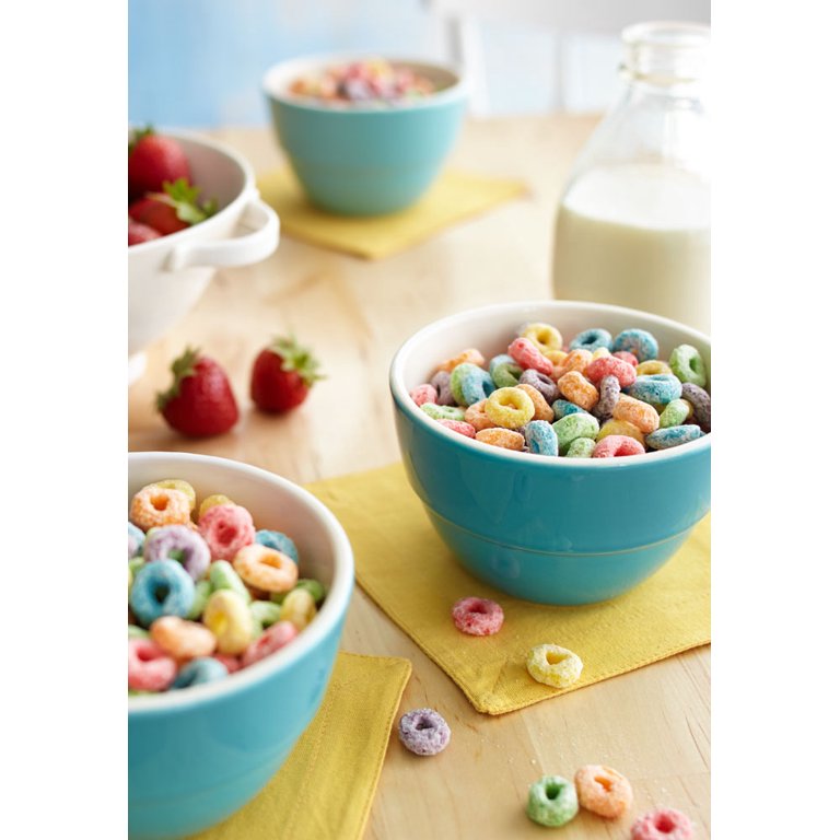 Tootie Fruities Cereal: Fruity & Crunchy Loop-Shaped Cereal