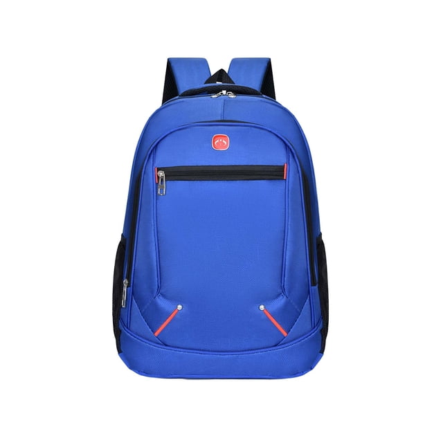 Meitianfacai Student Backpack-computer Bag-multifunctional Men's Backpack-business-leisure-travel Outdoor Backpack(Blue)