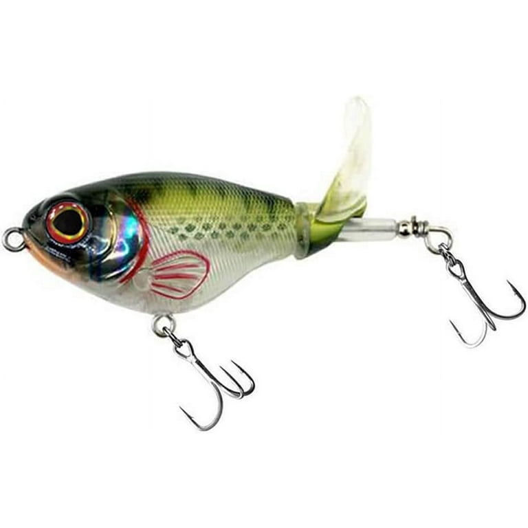 Topwater Frog Duck Fishing Lures for Bass Whopper Plopper Lures