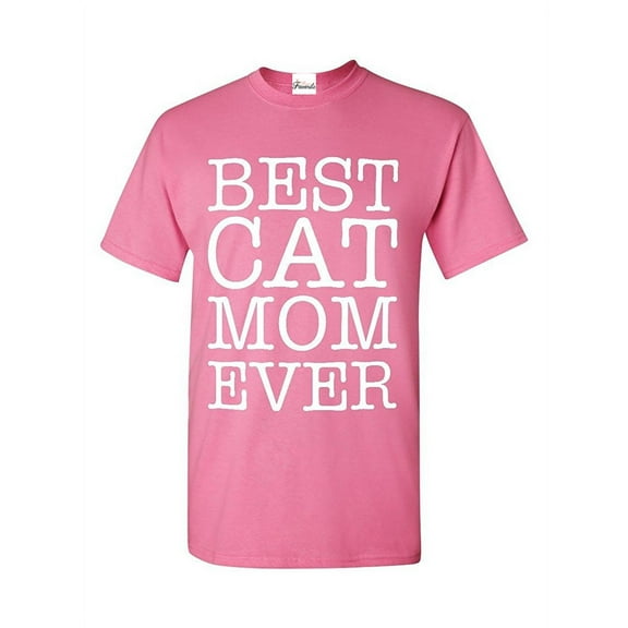 IWPF - Men's T-Shirt Short Sleeve - Best Cat Mom