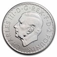 thumbnail image 2 of 2024 Great Britain 1 oz Silver Britannia BU (King Charles III), 2 of 3