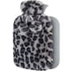thumbnail image 1 of Bolsa de agua caliente de goma con tapa de 2L y tapa suave para alivio del dolor y comodidad durante la noche, 1 of 7