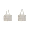 thumbnail image 2 of Sonducket Bolso de hombro de poliéster para mujer con gran capacidad y bolsos transpirables de amplia aplicación Type6 NO6, 2 of 6