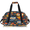 Multicolour 1, variant on Herdesigns Owl Duffle Bag for Women & Men, Spring Flower Gym Bag Dance Bag Overnight Bag Carry On Weekender Travel Bag