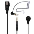 thumbnail image 4 of PPT Walkie Talkie Headset 3.5mm Transparent Air Tube Suitable for 1s, 4 of 4