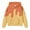 Orange, variant on VINUSLI Junior Girls Hoodies Ice Cream Drip Fleece Cute Pullover Oversized Hoodies Fall Ccasual Long Sleeve Sweatshirt with Pocket Blue,4 Years