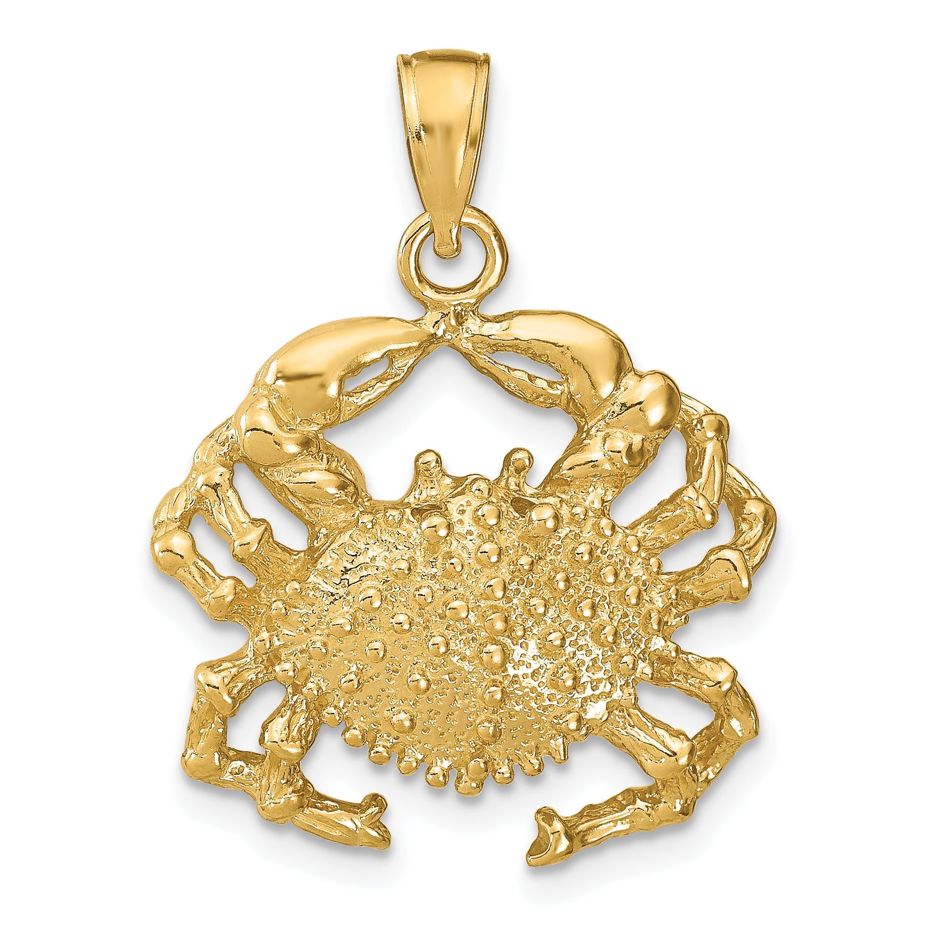 Crab Pendant