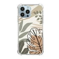 thumbnail image 1 of Tropical Leaf Case for iPhone 11 Pro Max,Aesthetic Art Design TPU Shock-proof Cover Case, 1 of 6