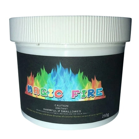 

HGWXX7 Home Decor Flame Stain Colorful Flame Color Changing Powder Party And Festival Supplies