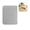 Gray, variant on 35.4 x 27.6 Inch Instant Self Cooling Pet Mat Heat Relief Surface Pad Breathable Water Resistant Cool Surface Cushion for Dogs Cats Indoor Rest Summer Heat Relief