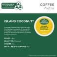 thumbnail image 3 of Green Mountain Coffee 94-10783-IC96 Island Coconut Keurig K-Cup - 96 Count, 3 of 9