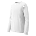 thumbnail image 4 of Boy Rash Guard Long Sleeve Sun Shirts Boys Athletic Shirts Quick Dry Kids Beach Clothes 11-12 Years, 4 of 9