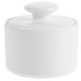 thumbnail image 4 of Azucarero con tapa, azucarero de cerámica, recipiente para azúcar para cafetería, azucarero, dispensador de azúcar, cuenco decorativo para cocina, 170 ml, 4 of 8