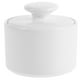 thumbnail image 4 of Azucarero con tapa, azucarero de cerámica, recipiente para azúcar para cafetería, azucarero, dispensador de azúcar, cuenco decorativo para cocina, 170 ml, 4 of 8
