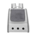 thumbnail image 2 of Small Pet Travel Carrier, Cat Carrying Backpack Breathable Large Window Ventilation Holes Design Multipurpose Zipper Closure Portable  for Outdoor Beige,Gray,Blue,Green, 2 of 7